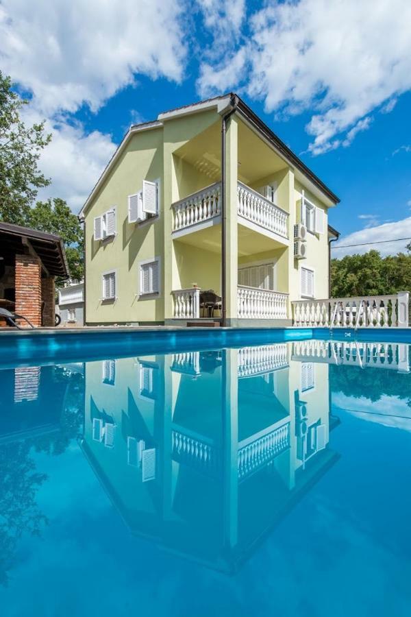 Fewo Villa Adria Barusic Exterior photo