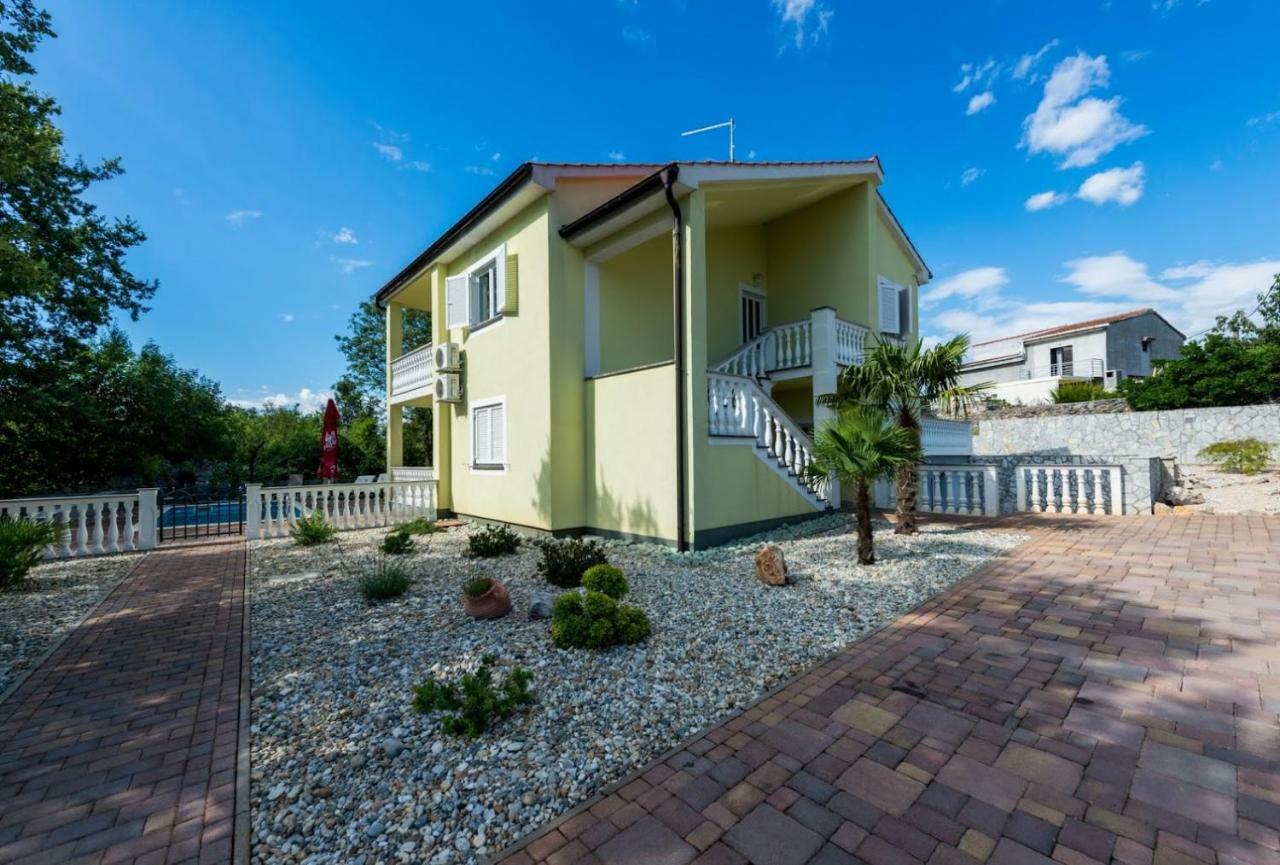 Fewo Villa Adria Barusic Exterior photo